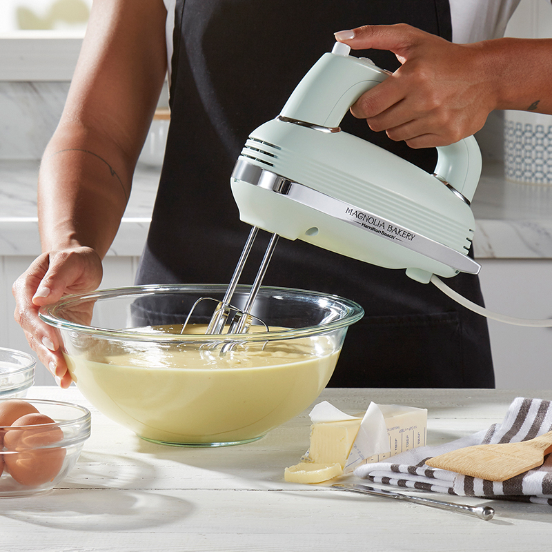 Magnolia Bakery® 5 Speed Hand Mixer
